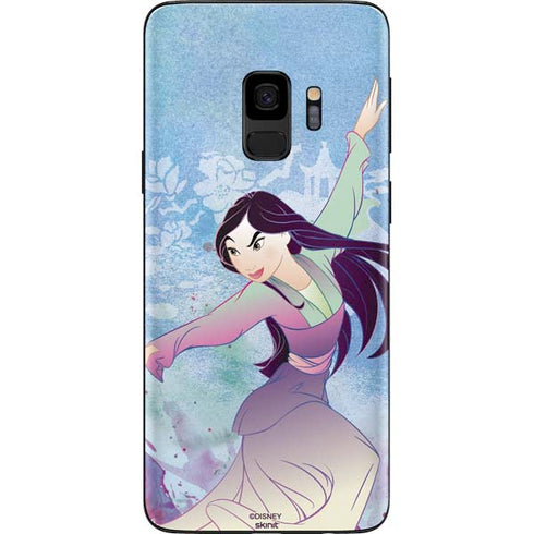 Disney Mulan In Training Galaxy S9 Skin